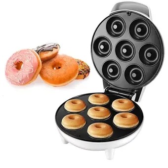Máquina De Mini Donuts 7 Donas